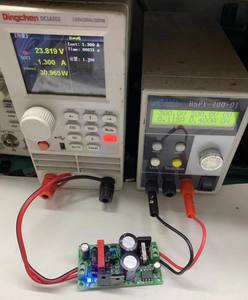 Fuente de Alimentación de Modo Conmutado Convertidor AC-DC/DC-DC de 30W con Transformador Salida de 12V Entrada de 400V - Product Image 3
