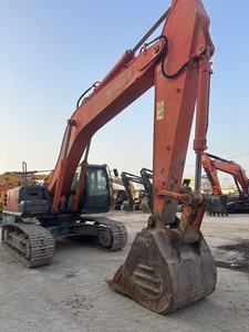 Excavadora de Orugas Usada Hitachi ZX350H-5G de Alta Calidad, Modelo 2023, Poco Uso, Excelente Estado, 34 Toneladas - Product Image 4