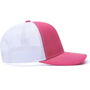 2025 Design Hot Selling Digital 100% Cotton 6 Panel Breathable Solid <b>Waterproof</b> Baseball <b>Cap</b> Stitched Plain Unisex Baseball <b>Cap</b> - Product Image 1