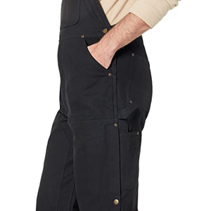 Pantalones de Trabajo Impermeables y Elegantes, Overoles de Seguridad Personalizados, Ropa de Trabajo de Construcción, Invierno, Poliéster Transpirable - Product Image 4