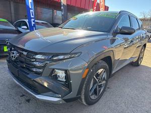 Hyundai Tucson SEL 2025 Usado y Confiable, SUV de 4 Puertas (2.5L 4 Cilindros 8A) - Product Image 6