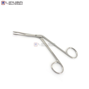 คีมจับหู 14 ซม. เครื่องมือผ่าตัดหูที่มีความแม่นยำสำหรับการผ่าตัดหู คอ จมูก ทำจากสแตนเลสคุณภาพสูง - Product Image 6