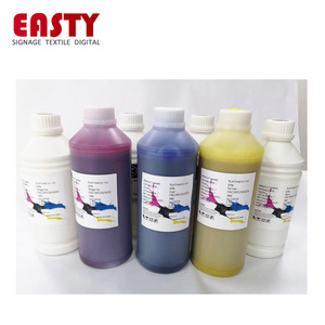 Cartouche d'encre Supercolor SG500 pour imprimantes Sawgrass 500 & SG1000-Encre de sublimation de colorant de couleur vive pour l'impression numérique de textiles - Product Image 4