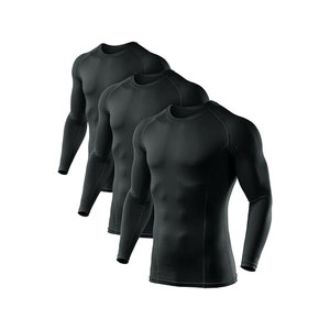 Rash Guard Fight Wear Compresión Impresión completa Camiseta de boxeo MMA Bjj Shirt No Gi Rash Guards - Product Image 2