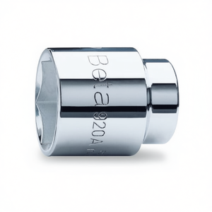 Chiavi a Bussola Esagonali e Quadrate Cromate da 1/2 Pollice con Attacco Femmina - Product Image 2