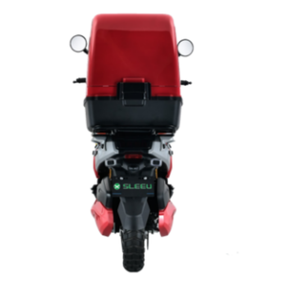 Mode chinoise rouge chaude meilleure vente livraison directe 3000W batterie amovible scooters électriques cyclomoteur ville <span class=keywords><strong>course</strong></span> voyage date 2025 - Product Image 3