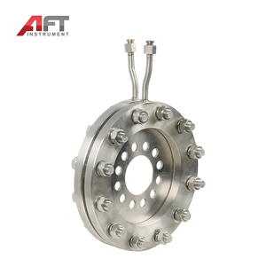 Volledige maatreeks beschikbaar: aardgas, gecomprimeerde lucht, industrieel water, chemisch gas, gebalanceerde orifice flowmeter - Product Image 1