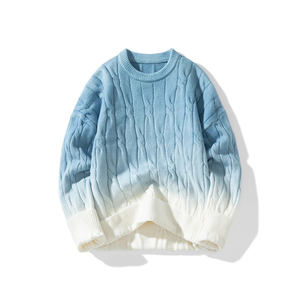 Pull en tricot quotidien, personnalisation de la marque, étiquette privée, tissu de haute qualité, vente en gros - Product Image 1