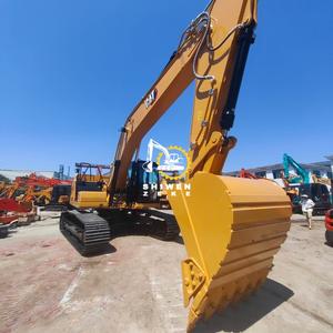 Escavatore Caterpillar Nuovo di Zecca da 26 Tonnellate, Modelli <span class=keywords><strong>Cat</strong></span> 326, <span class=keywords><strong>Cat</strong></span> 320d, Cat320c, Cat323, Cat326, Cat330, Excavadora <span class=keywords><strong>Cat</strong></span> 326 - Product Image 2