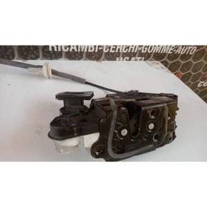 Cerradura de Puerta Delantera Izquierda para VOLKSWAGEN Golf 7 Sedán (12>) 5K1837015D - Product Image 5