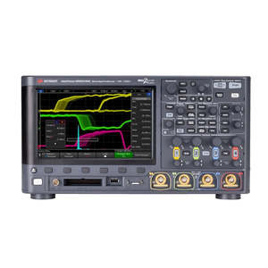 Osciloscopio de Señales Mixtas Keysight MSOX3034G de 350 MHz, 4 Canales Analógicos + 16 Digitales, Nuevo y Original en Stock - Product Image 1