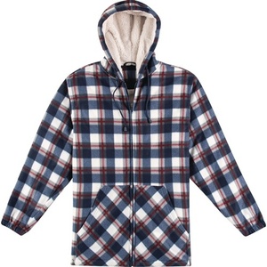 Dalory <b>Navy</b> Checkered SCHEIBLER Thermal Jacket Size M Winter Sports <b>Accessories</b> - Product Image 1