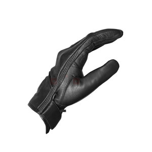 หนังแท้ผู้ชายถุงมือมอเตอร์ไซด์ทำในวัสดุที่ดีขี่ถุงมือแข่งรถถุงมือรถจักรยานยนต์ - Product Image 6