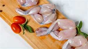 ขากบป่าแช่แข็งติดฉลากสะอาดมีภูมิคุ้มกันการเตรียมอาหารที่เป็นมิตร - Product Image 6