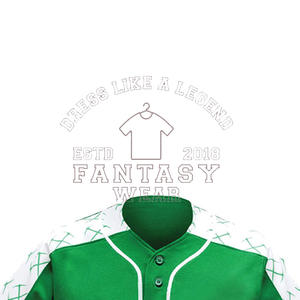 FANTASY WEAR OEM 2026 – Maillot et uniformes de baseball de compétition pour jeunes, qualité supérieure, avec design et logo personnalisés - Product Image 2