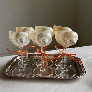 ถ้วยไวน์เปลือกสำหรับกิจกรรมชายฝั่งการนำเสนอตารางและการส่งออกจำนวนมากทั่วโลกจากเวียดนาม - Product Image 3