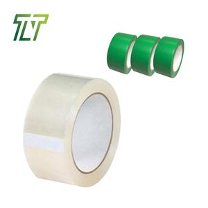 Cinta de fabricación de PVC de Envío listo, cinta adhesiva de montaje de aislamiento de alto voltaje impermeable, acrílico de fusión en caliente activado por agua para - Product Image 6