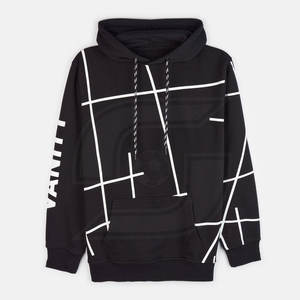 Sweat à capuche personnalisé pour hommes, dernier Design, fermeture éclair, fabriqué au Pakistan, 2023 - Product Image 1