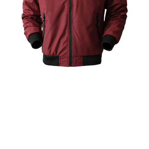 Veste bomber tendance, meilleur style, vente en gros, nouvelle arrivée, ODM, unisexe, hommes, veste de sport légère, veste d'extérieur - Product Image 6