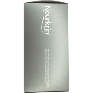 นูร์คริน แมน 180 เม็ด สำหรับ 3 เดือน ผลิตภัณฑ์บำรุงรากผมและเร่งการงอกของเส้นผม หลายสี - Product Image 5