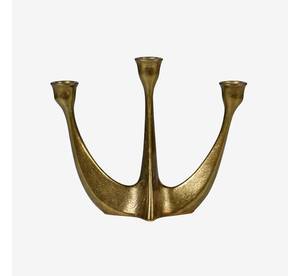 Antique Vintage Multi-Arm Metal <b>Candle</b> <b>Stand</b> for Christmas Luxury Home Decor Festive Celebration Wedding Reception Christmas - Product Image 1