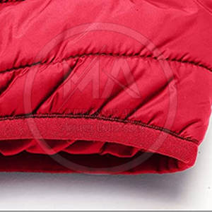 Nouveau élégant hommes bouffant bulle veste hiver en plein air de haute qualité mode col montant séchage rapide respirant personnalisable - Product Image 5