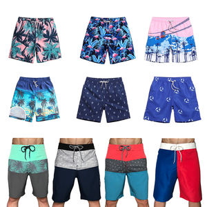 Traje de baño de secado rápido personalizado, bañadores de playa sexy pantalones cortos tabla de surf ropa masculina pantalones cortos deporte DDP envío - Product Image 2