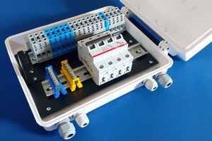 Caja de tamaño mediano personalizable y ampliable FOS-55 - Product Image 4