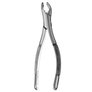 Pinzas de Extracción Pediátricas de Acero Inoxidable de Primera Calidad con Certificación CE, Agarre Ergonómico, Instrumento Dental Universal para Bebés, Quirúrgico - Product Image 1