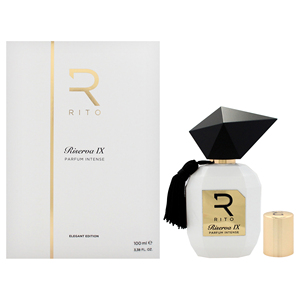 Elegante edizione-Riserva IX intenso da Rito 3.38 oz Unisex floreale speziato Parfum Spray - Product Image 1