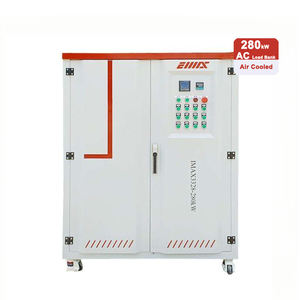 แบตเตอร์รี่ไฟฟ้าแบบ3เฟส280KW-180V AC แบตเตอรี่สำรองแบบปรับได้แบบแมนนวล/แหล่งจ่ายไฟอุปกรณ์ทดสอบอุปกรณ์ห่อ - Product Image 1
