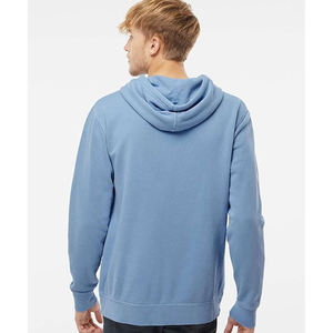Hooded Men's Solid Hoodie Men Regular Fit Hoodie - Product Image 2