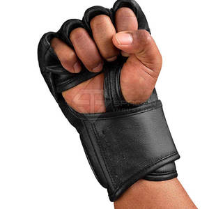 Guantes de MMA de la Mejor Calidad, Hechos de Cuero, Nuevo Modelo, Guantes de MMA Premium para Adultos en Venta - Product Image 4