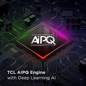 85-Inch 4K Smart Mini LED <b>TV</b> with QLED <b>Backlight</b> Dynamic Range Gaming Features Voice Remote Streaming for Kitchen Use - Product Image 6