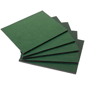 Lentes de Repuesto para Cascos de Soldadura DIN 10, Color Verde - Product Image 2