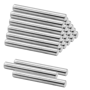 Goupille de guidage cylindrique en acier inoxydable de haute précision, goupille de positionnement 3,5 mm 7 mm pour le positionnement et l'assemblage mécanique - Product Image 1