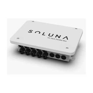 Combinador de Celdas Paralelas Soluna HV con Clasificación IP54 de Aluminio de 16 Celdas para Sistemas de Múltiples Baterías de 10K/15K - Product Image 1