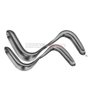 BRIESKY Gynécologique Meilleure Qualité Medic Instruments En Acier Inoxydable Prix De Gros Usine Fournisseur En Vrac - Product Image 1