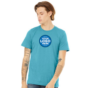 T-shirt de sport respirant sans couture pour hommes printemps été vente en gros - Product Image 4