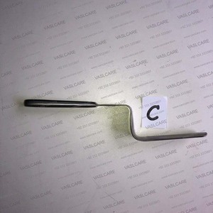 Juego de Instrumentos de Cirugía de Reconstrucción Maxilofacial, Herramientas Quirúrgicas Profesionales de Acero Inoxidable para Procedimientos Orales y Faciales - Product Image 4