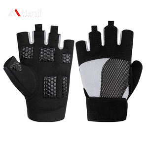 Gants de cyclisme de qualité supérieure, fabriqués en usine à prix compétitif, nouvel arrivage de gants de cyclisme à séchage rapide - Product Image 1