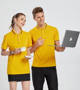 LOGOTIPO personalizado Ropa al aire libre para hombres Polo Camiseta Casual Golf Knitted Comfort Polo Shirt para hombres - Product Image 2