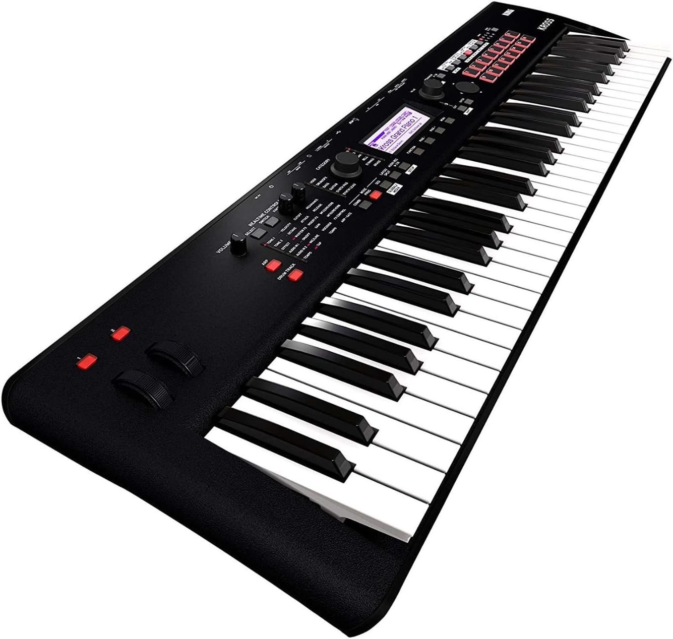 Korg Kronos 61 - Premium Music Workstation Synthesizer