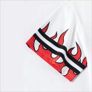 Conjunto de Ropa Casual de Verano para Hombre, 2 Piezas, Ligero y Transpirable, de Poliéster/Algodón, Camiseta Lisa y Pantalones Cortos a Juego, Moderno - Product Image 4