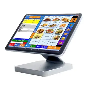 Menu électronique de tablette de 8.4 pouces, commande en libre-service à des tables telles que des restaurants/bars --- OEM d'usine
