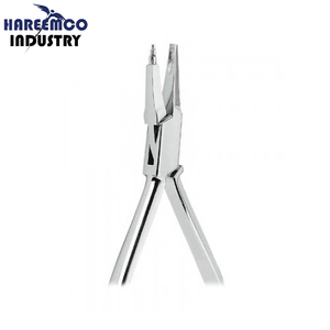 Curetas de Hueso DE LA ROSA de Marca Personalizada, Manuales, de Alta Precisión, Estándar, Aprobadas por la CE, HI-347 Clase I, 30 Posiciones de Mandíbula - Product Image 1