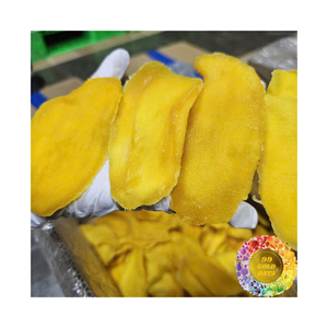 Tranches de mangue séchée molle de qualité à l'exportation Texture moelleuse Séchage AD sûr Emballage sous vide Prix de gros compétitif - Product Image 6