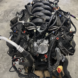 Motor Ford 5.0 Coyote Usado en Buen Estado, 400 Caballos de Fuerza, V8 DOHC, Ensamblaje Completo del Motor, Probado y en Funcionamiento, para Camioneta F150 - Product Image 6