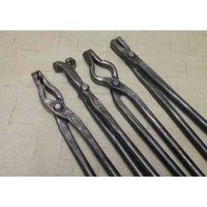 Pinzas para Tostadas Elegantes en Metal con Revestimiento Negro, Perfectas para Utensilios Duraderos en Restaurantes, Hoteles y Cocina Doméstica, Uso Diario - Product Image 1