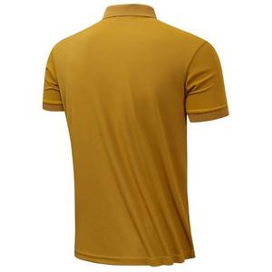 Premium Performance hommes pour polos coton grande taille séchage rapide respirant été fermeture éclair avant léger hommes polos - Product Image 2